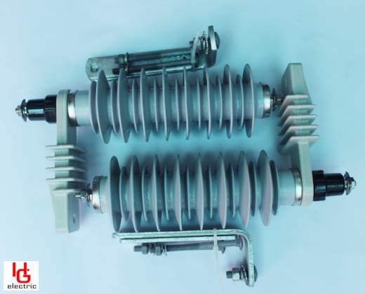 CHỐNG SÉT VAN POLYMER (LA) 18KV 
